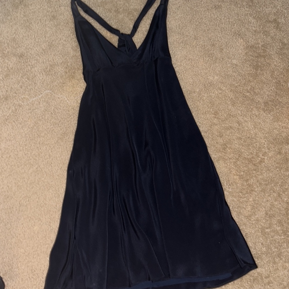 J.CREW LONG BRIDESMAIDS DRESS